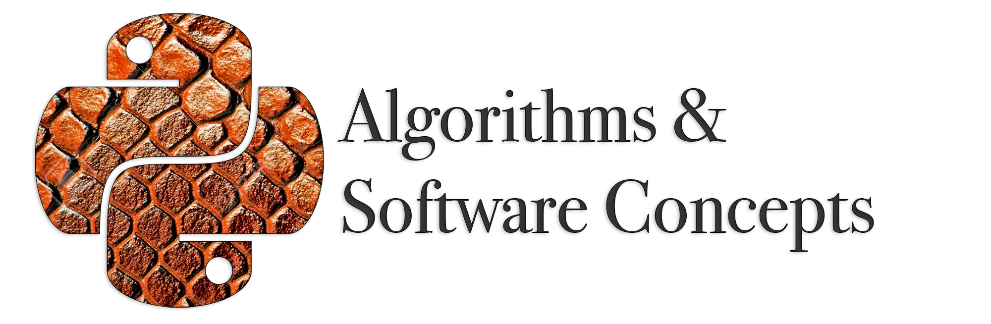 Algorithms and Software Concepts - Home