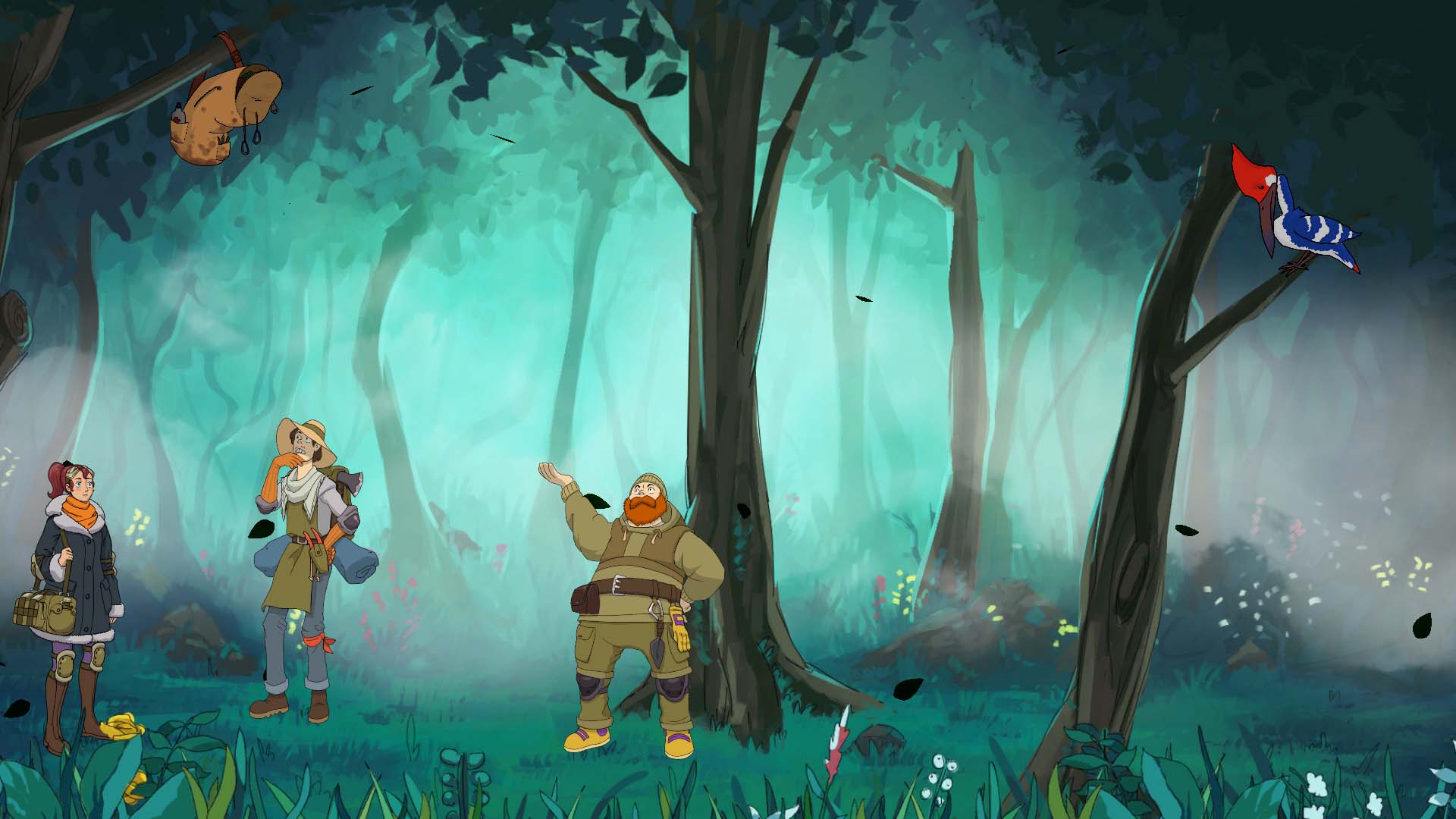 Capture d’écran du jeu